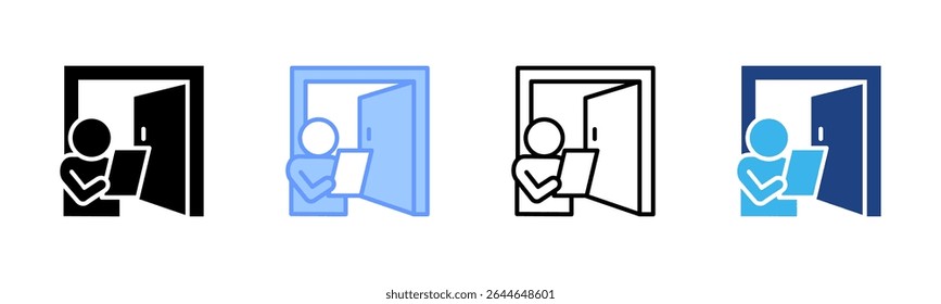 Burnout icon sheet multiple style collection