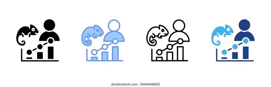 Burnout icon sheet multiple style collection