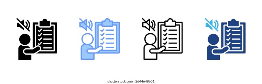 Burnout icon sheet multiple style collection