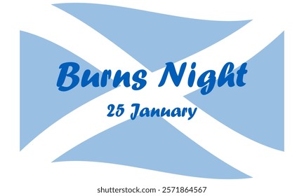 Burns night, january 25, robert burns day