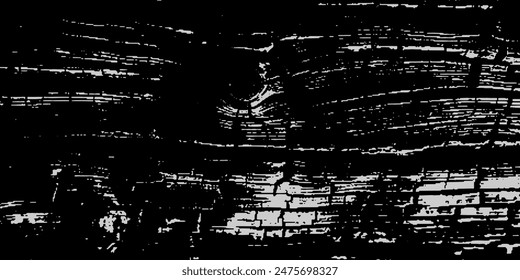 Burnt wood texture background, charred black timber. Abstract vintage pattern of dark burned scorched tree close-up. Concept of charcoal, coal, embers, wallpaper, firewood, smoke