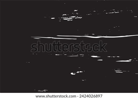 Burnt wooden plank surface after a fire. Details with patterned wood surface texture was charred. Footprint of Fire on Its Surface .Background Texture for use