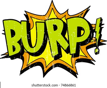 burp