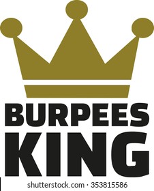 Burpees king