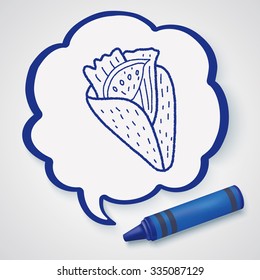 burrito doodle