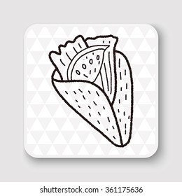 burrito doodle