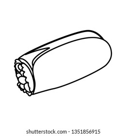 burrito fast food