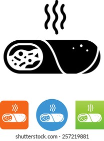 Burrito Icon