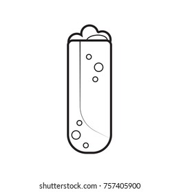 burritos icon outline