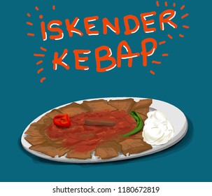 Bursa Iskender Kebap