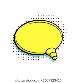 burst comic speech bubble cartoon. whisper thought, exclamation question, strip graphic burst comic speech bubble sign. isolated symbol vector illustration
