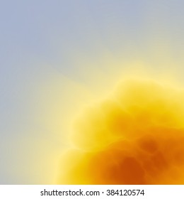Burst, Fire and Explosion. Abstract background. Modern pattern. Vector Illustration For Your Design. 