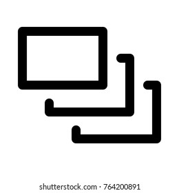 burst shot symbol