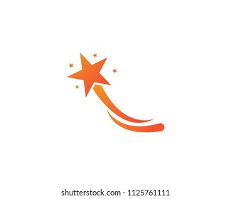 burst star icon logos