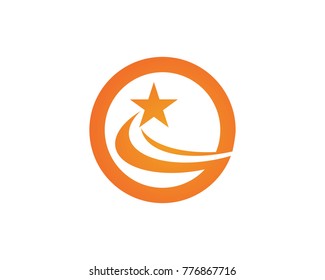burst star logos