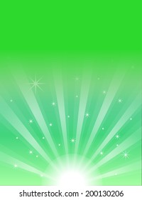 burst summer vector illustration can be use as web site background