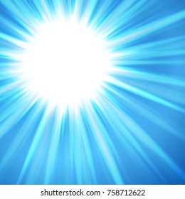 Burst of Sunlight 