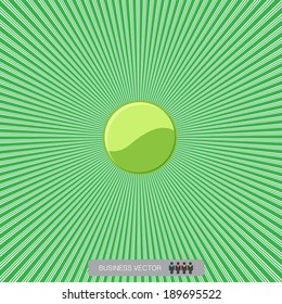 burst vector illustration