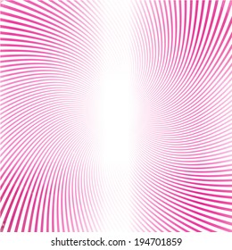 burst vector pattern illustration 
