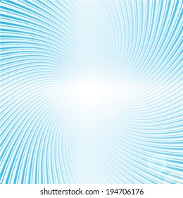 burst vector pattern illustration 