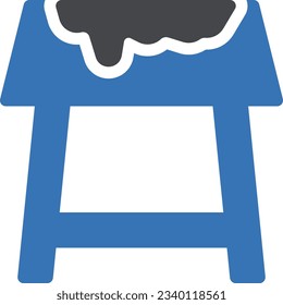 burtal Vektorgrafik auf transparentem Hintergrund.Hochwertige Symbole.Glyphen Vektorsymbol für Konzept und Grafikdesign. 