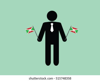Burundi Businessman