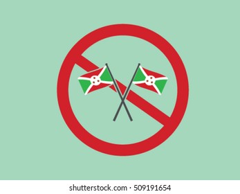 Burundi Embargo