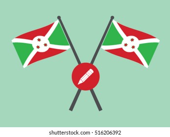 Burundi Emblem Author