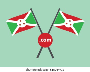 Burundi Emblem Commerce Web