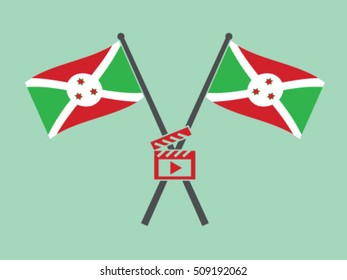 Burundi Emblem Film Director