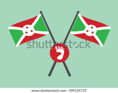 Burundi Emblem History