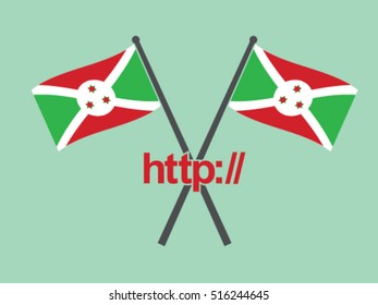 Burundi Emblem Web Address