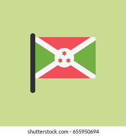 burundi icon