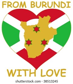 from Burundi with love