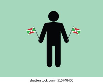 Burundi People Ethnic