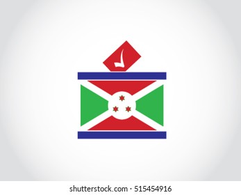 Burundi Poll Constitution