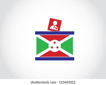Burundi Poll Presidency