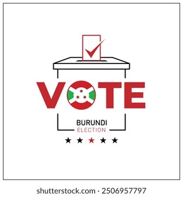 Burundi voting, Burundi citizen participation in voting, going to vote, voting, hand leaving vote, positive vote, negative vote, hand leaving paper in ballot box, elections, election of ruler.