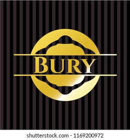 Bury shiny emblem