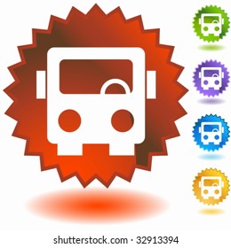 Bus Badge