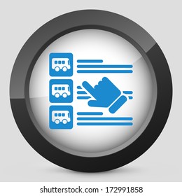 Bus booking list
