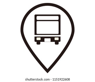 bus car illustration
