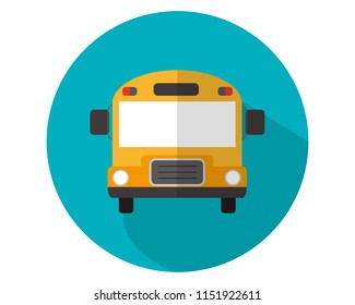 bus car illustration