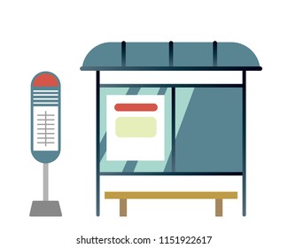 bus car illustration