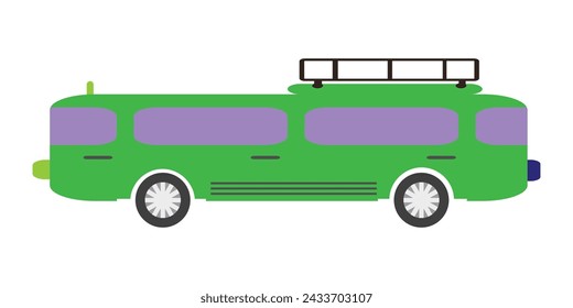 bus, car, old bus, old car, vintage car, vehicle, old vehicle, modern vehicle, car, bus.
