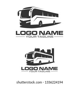bus city logo