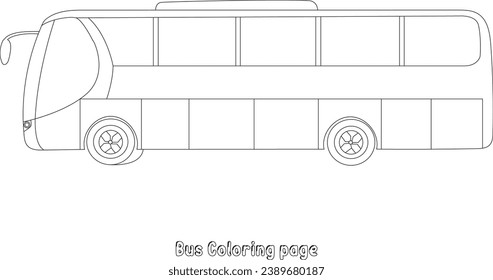 Busfärbeseite, Busfärberei 