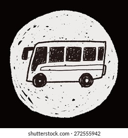 Bus doodle