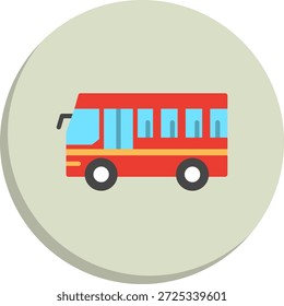 Symbol für flache Buskreise