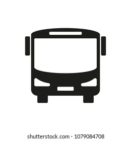 The bus icon.